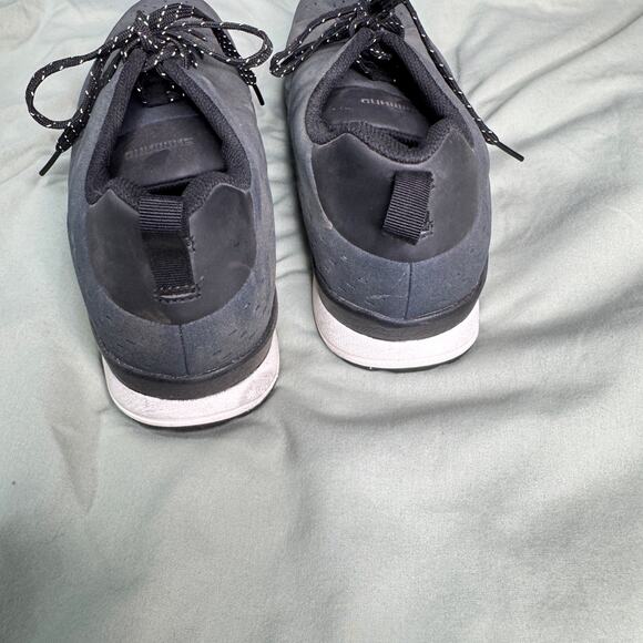 Shimano CT5 Men's sz 10.5 (UK 45) Black Cycling Shoes Clip - Picture 6 of 10